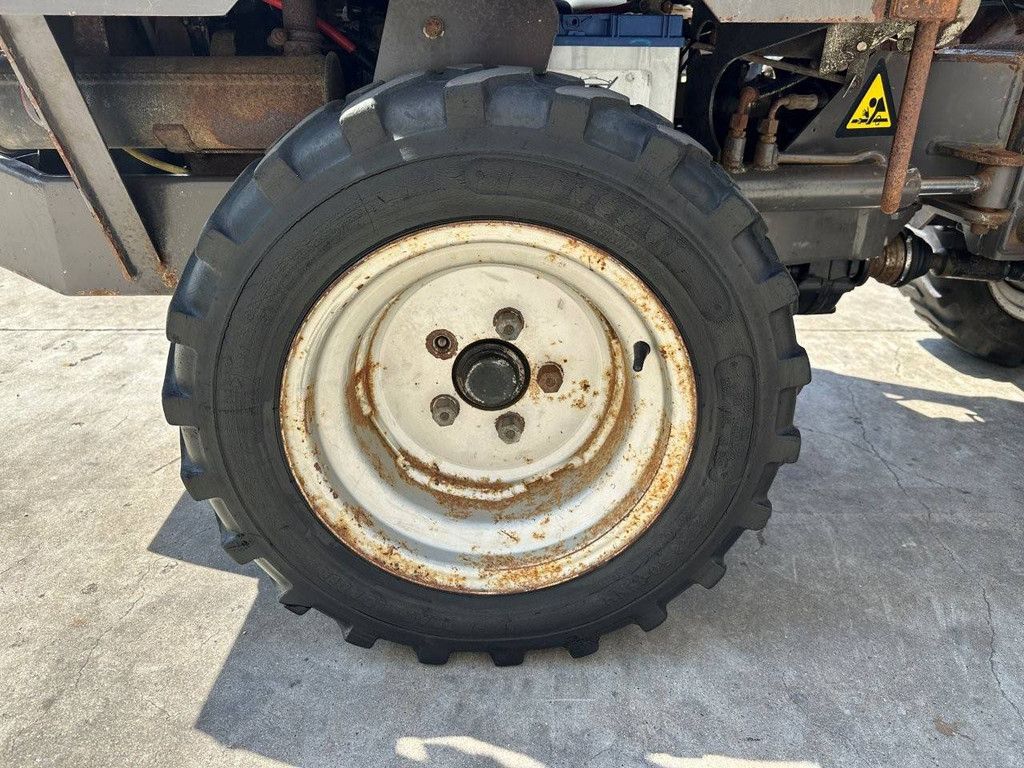 Bandendumper Pel-Job ED 750 Diesel 1999