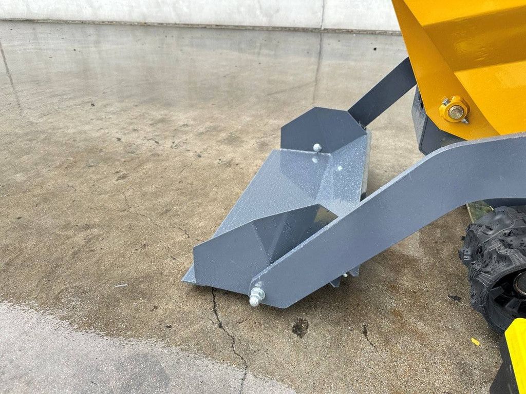 Rupsdumper met kipbak TP500 Benzine 2026 Nieuw