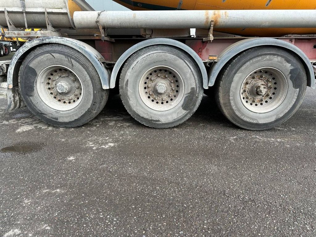 Concrete mixer MOL M12 2011
