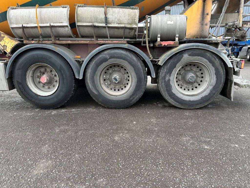 Concrete mixer MOL M12 2011