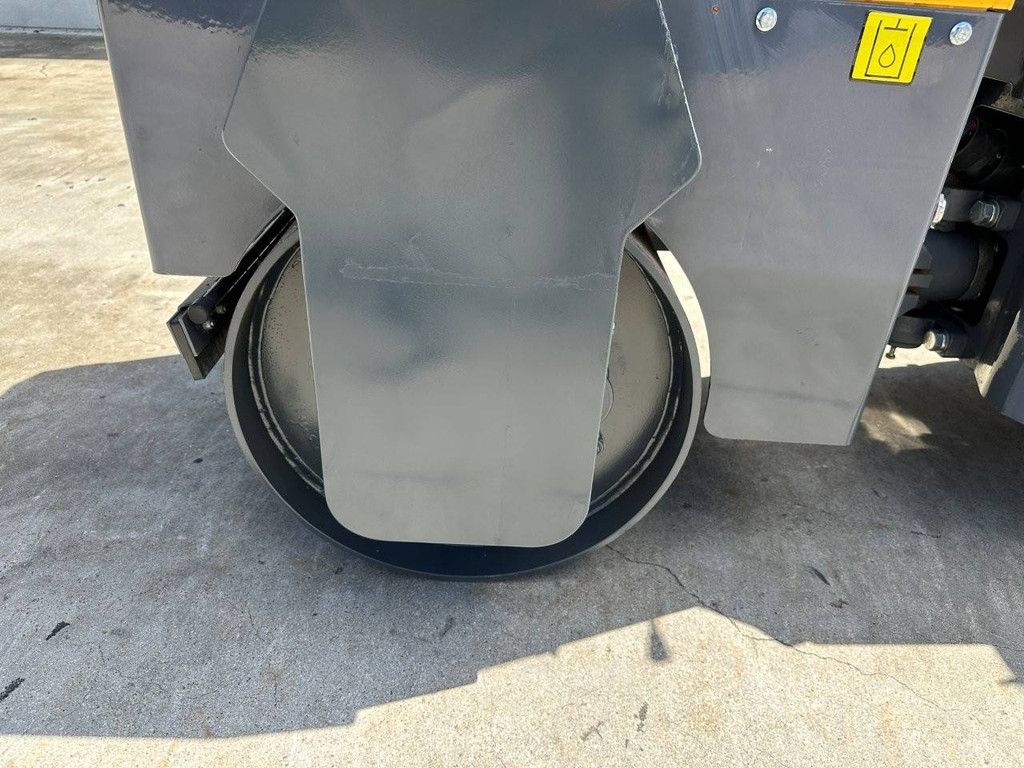 Tandem vibratory roller Captok CK1000 Petrol 2025 New