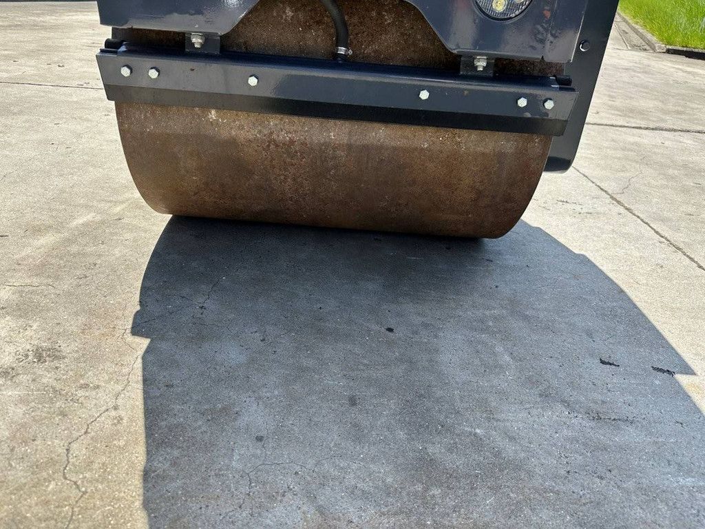 Tandem vibratory roller Captok CK1000 Petrol 2025 New