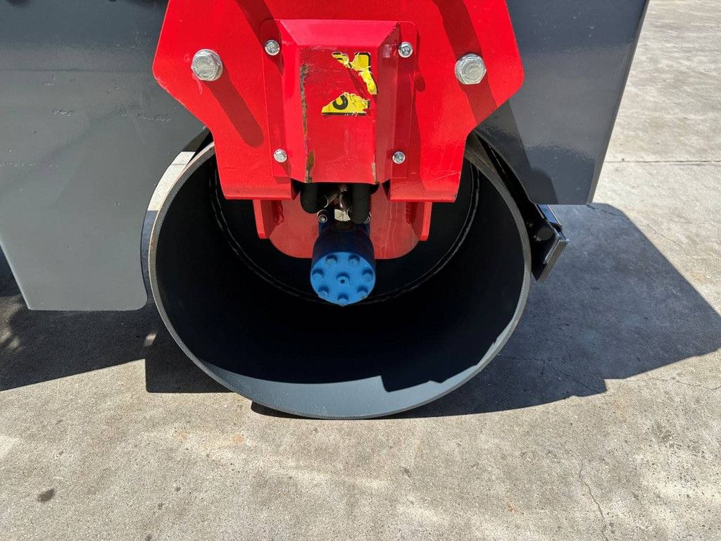Tandem vibratory roller Captok CK1000 Petrol 2025 New