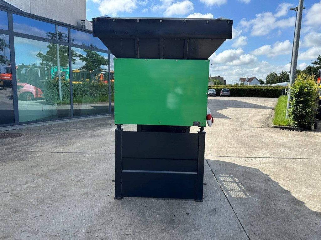 Zeefmachine Terratop GF480 Elektrisch 2025 Nieuw
