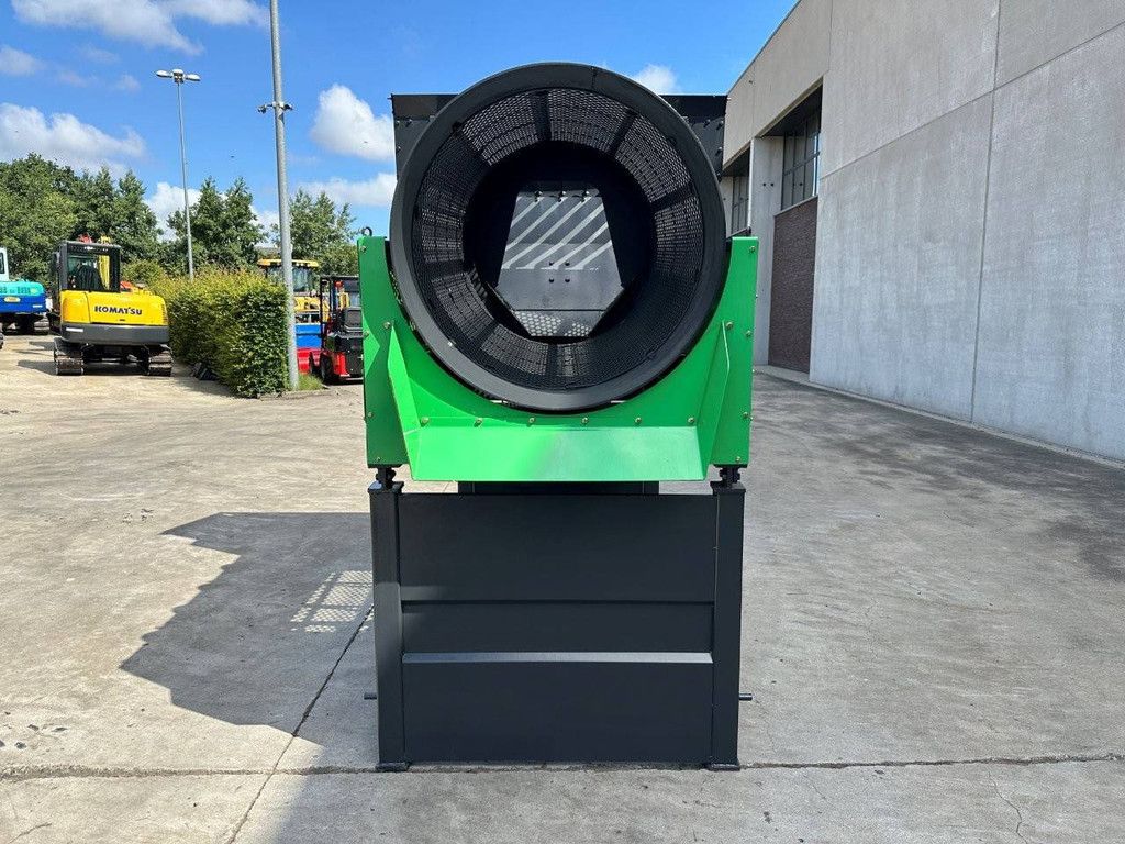 Zeefmachine Terratop GF480 Elektrisch 2025 Nieuw