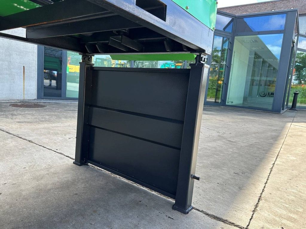 Zeefmachine Terratop GF480 Elektrisch 2025 Nieuw