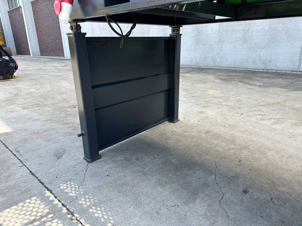 Zeefmachine Terratop GF480 Elektrisch 2025 Nieuw