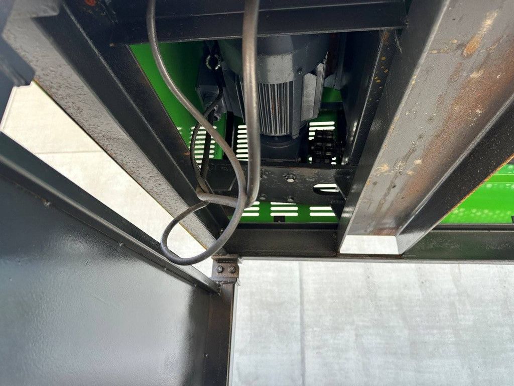 Zeefmachine Terratop GF480 Elektrisch 2025 Nieuw