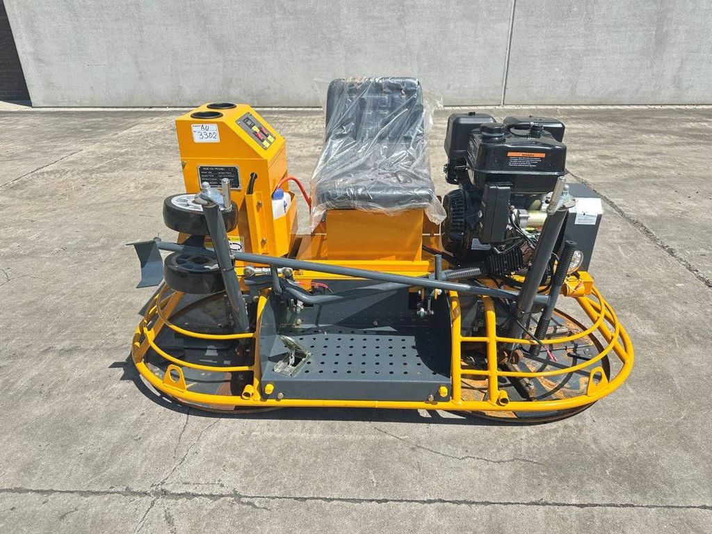 Betonpoliermachine SDLOOL 80R Benzine 2026 Nieuw