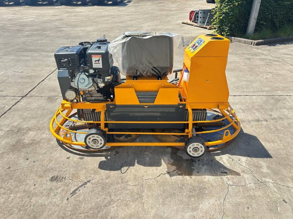 Betonpoliermachine SDLOOL 80R Benzine 2026 Nieuw