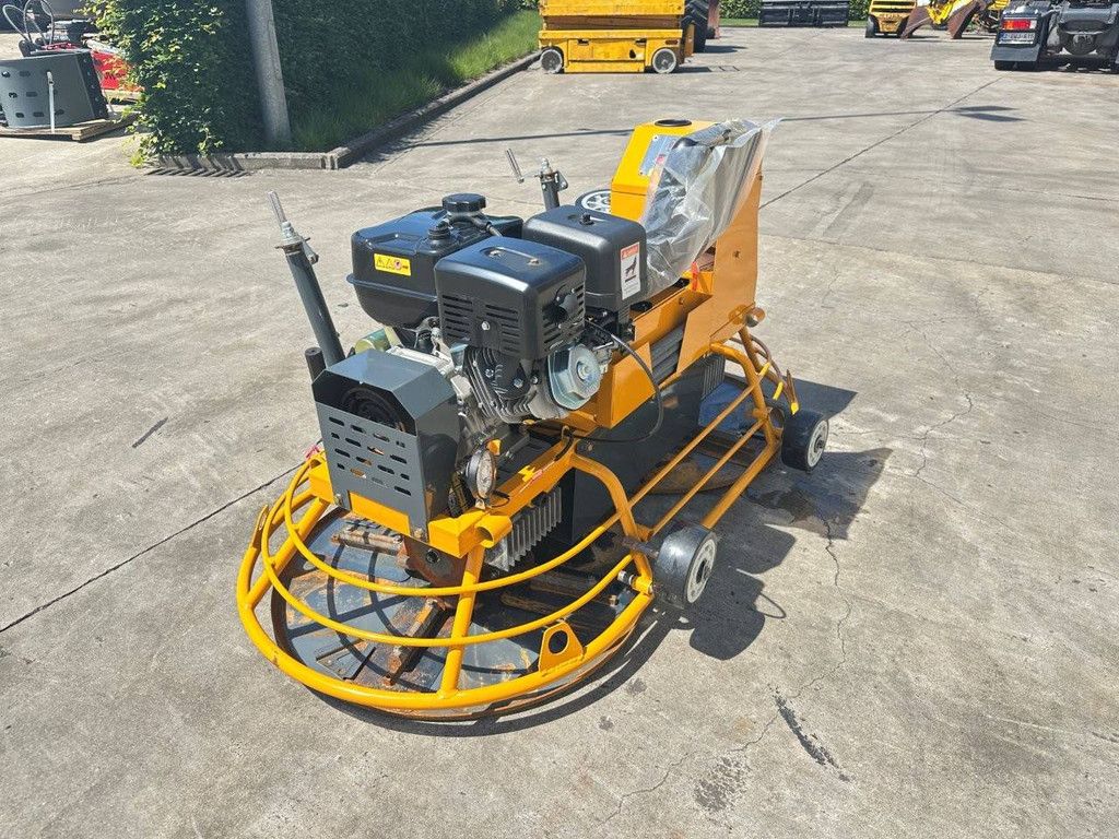 Betonpoliermachine SDLOOL 80R Benzine 2026 Nieuw