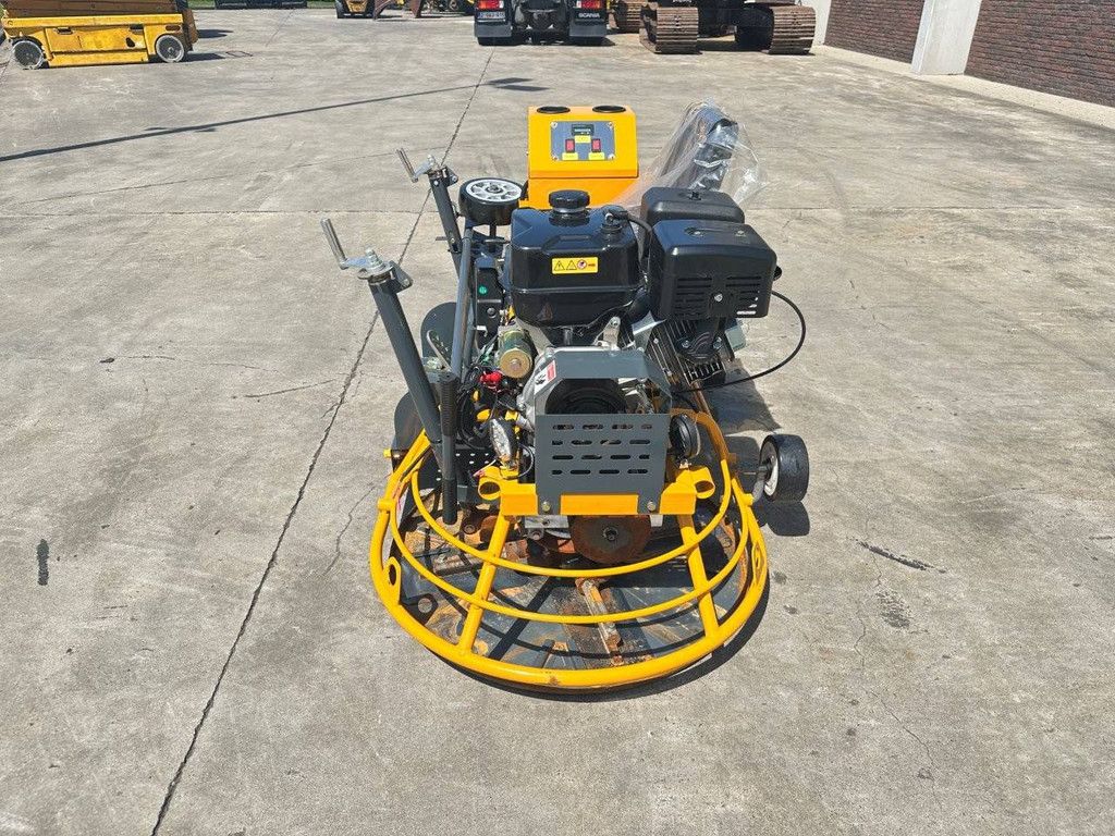 Betonpoliermachine SDLOOL 80R Benzine 2026 Nieuw