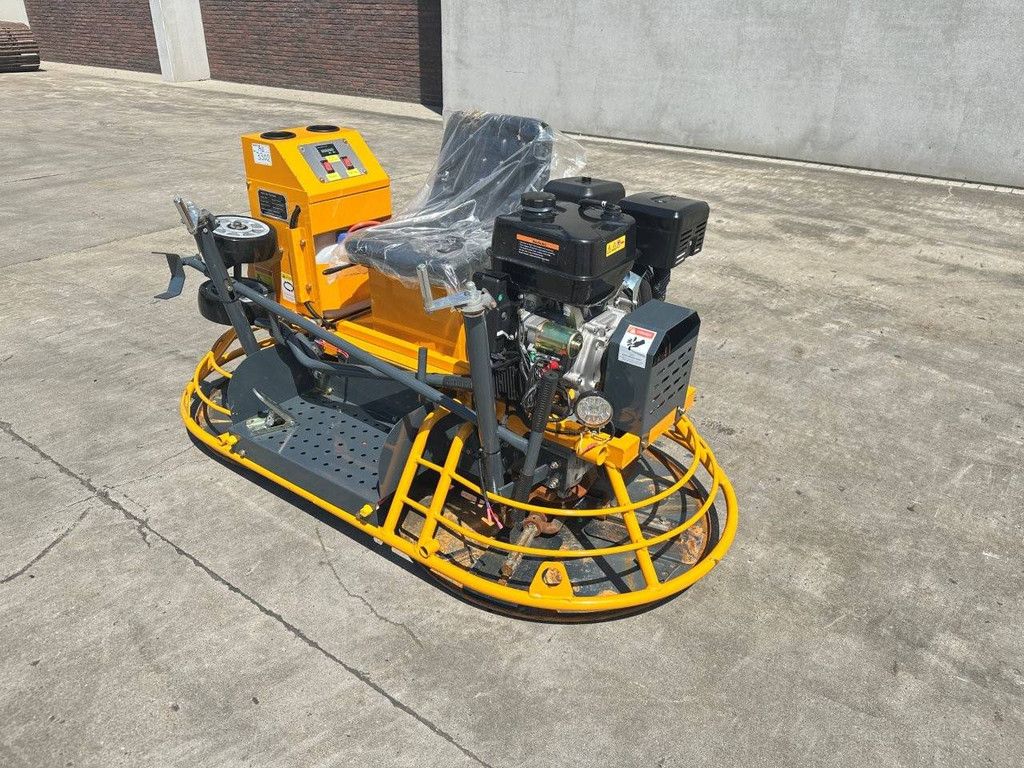 Betonpoliermachine SDLOOL 80R Benzine 2026 Nieuw