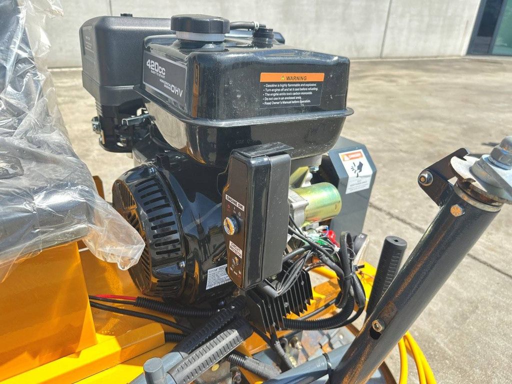 Betonpoliermachine SDLOOL 80R Benzine 2026 Nieuw