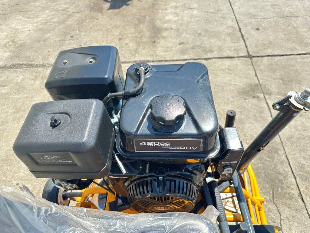 Betonpoliermachine SDLOOL 80R Benzine 2026 Nieuw