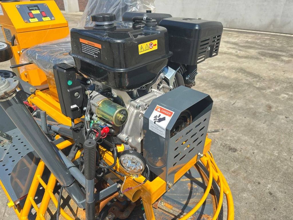 Betonpoliermachine SDLOOL 80R Benzine 2026 Nieuw
