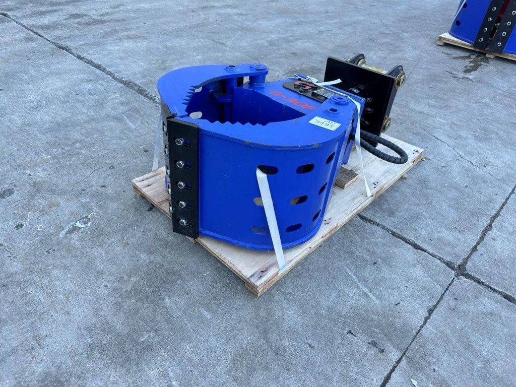 Sorteergrijper G-Force F-30F 2026 Nieuw