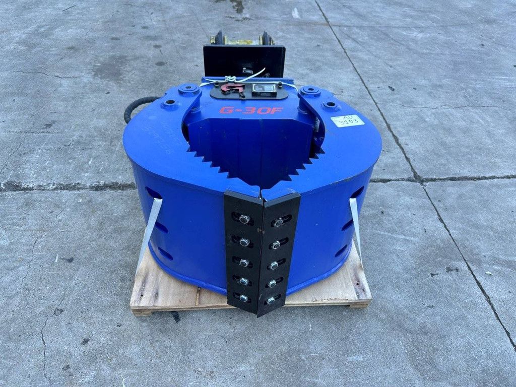 Sorteergrijper G-Force F-30F 2026 Nieuw