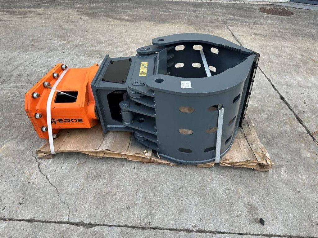 Sorteergrijper Heroe HGRP 520 2026 Nieuw