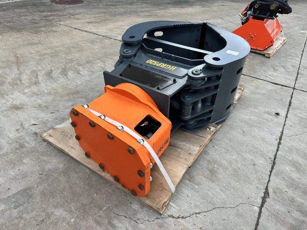 Sorteergrijper Heroe HGRP 520 2026 Nieuw