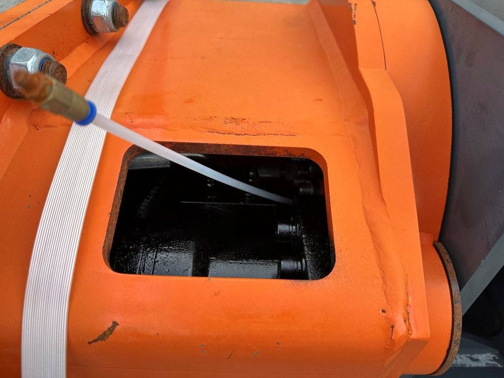 Sorteergrijper Heroe HGRP 520 2026 Nieuw