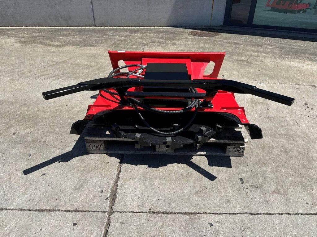 Mulcher Captok X-DM43 2026 Nieuw