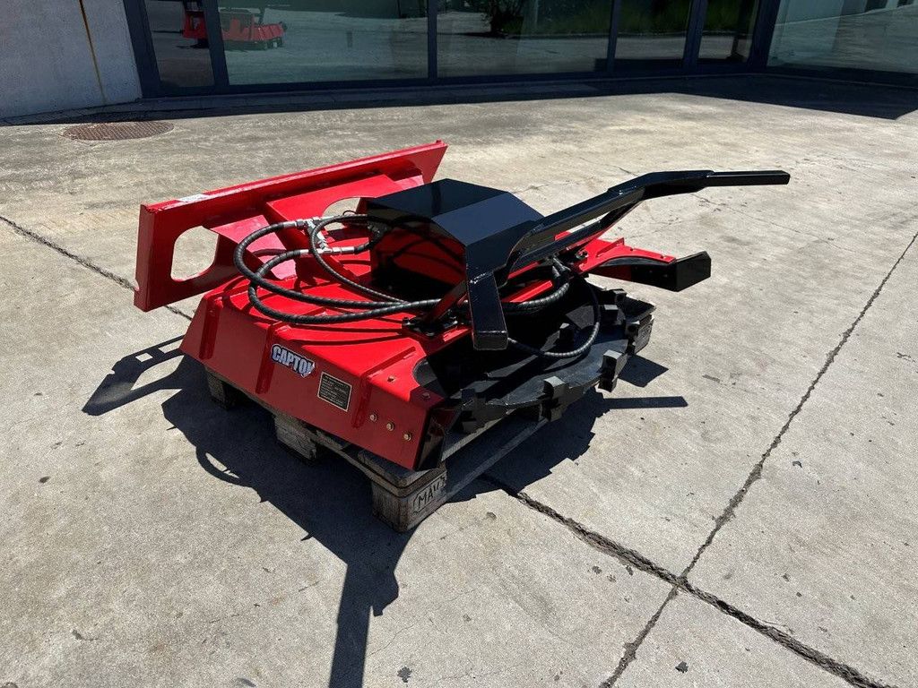 Mulcher Captok X-DM43 2026 Nieuw