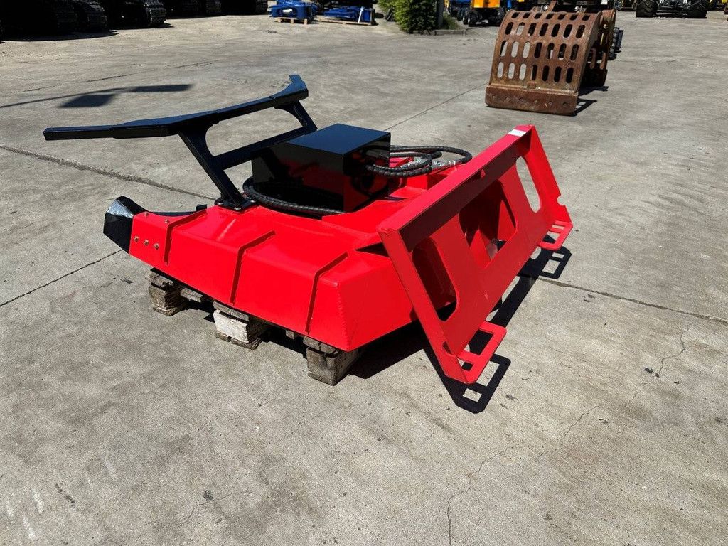 Mulcher Captok X-DM43 2026 Nieuw