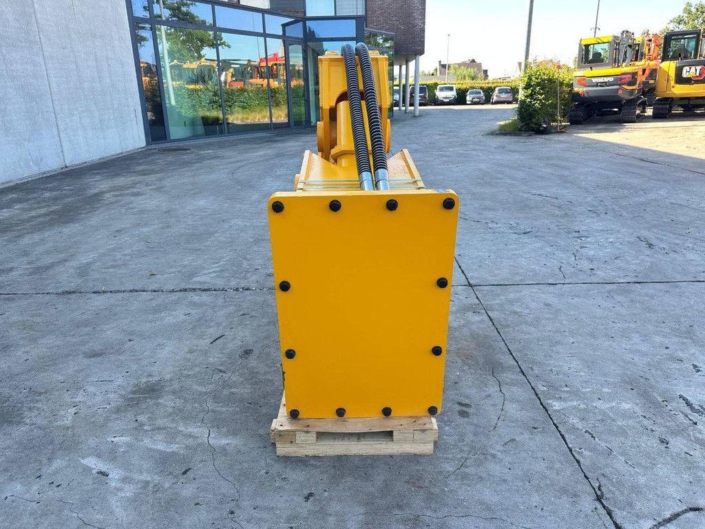Hydraulische crusher Toft CAT 320 2026 Nieuw