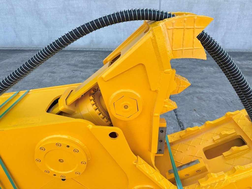 Hydraulische crusher Toft CAT 320 2026 Nieuw