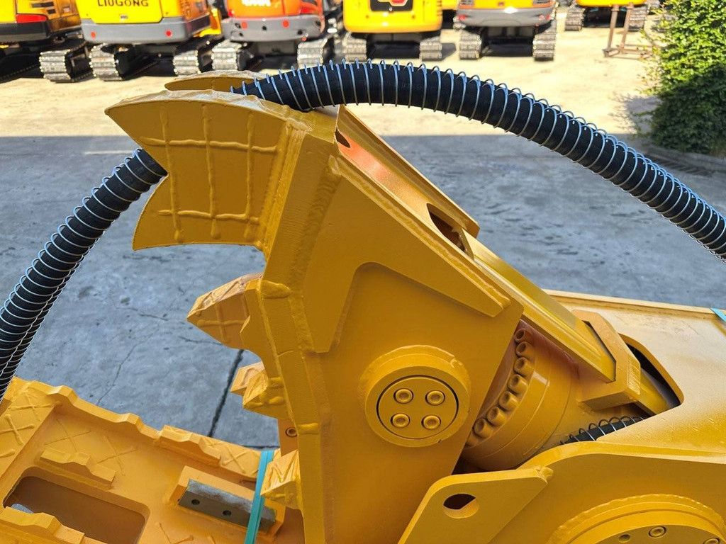 Hydraulische crusher Toft CAT 320 2026 Nieuw