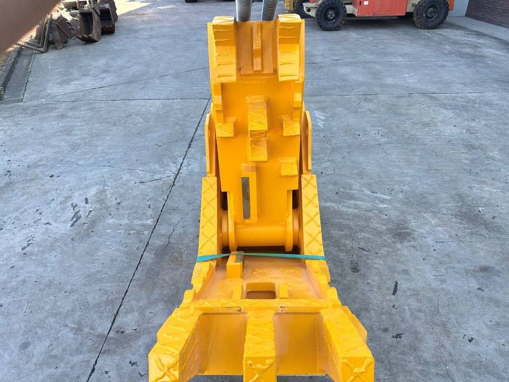 Hydraulische crusher Toft CAT 320 2026 Nieuw