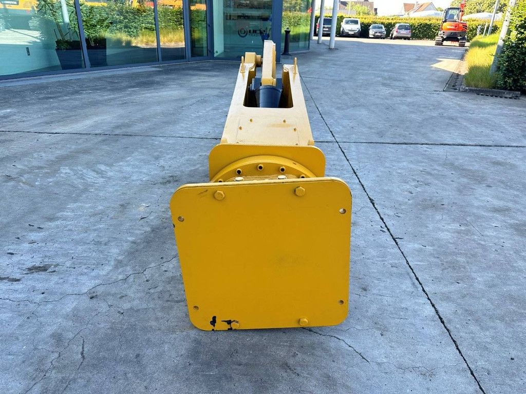 Ijzerschaar Hardox HW280RF 2026 Nieuw