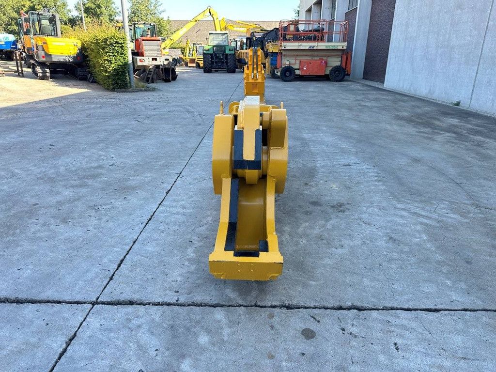 Ijzerschaar Hardox HW280RF 2026 Nieuw