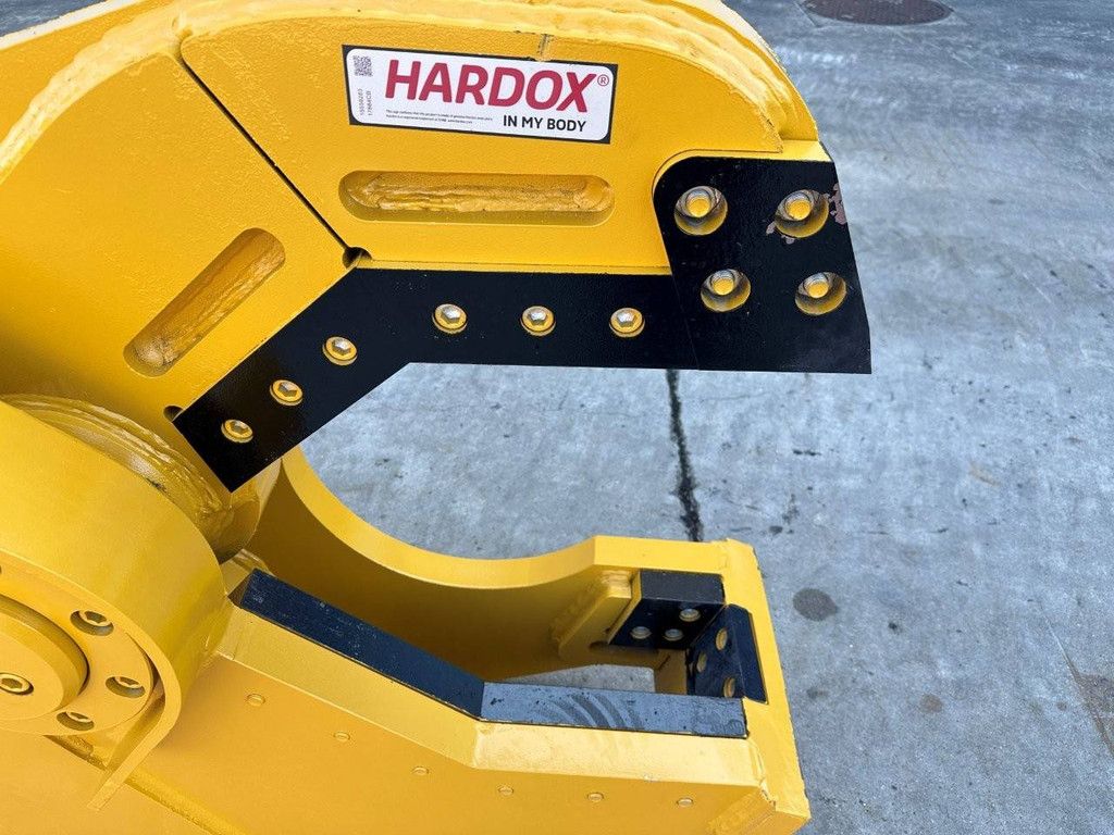 Ijzerschaar Hardox HW280RF 2026 Nieuw