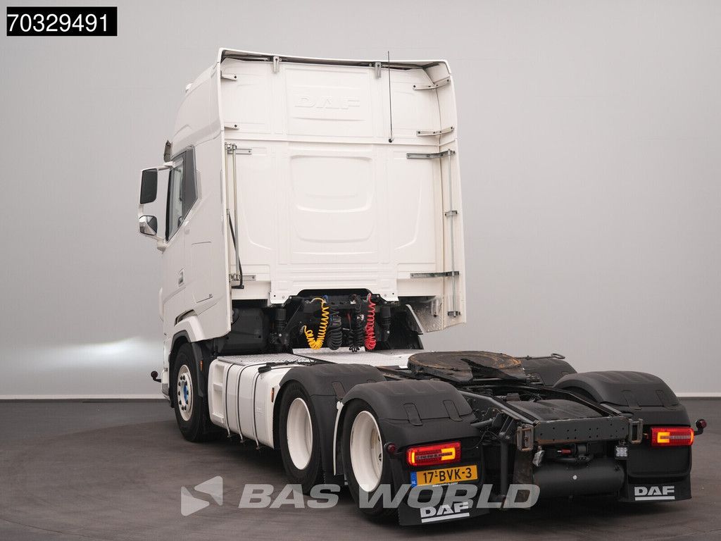 DAF XG+ XG+ 530 6X2 NL-Truck 2x Tanks Full-Air Standklima ACC Leder APK 05-2027