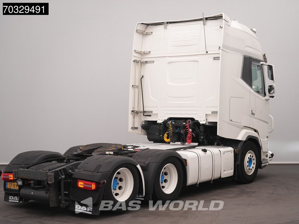 DAF XG+ XG+ 530 6X2 NL-Truck 2x Tanks Full-Air Standklima ACC Leder APK 05-2027