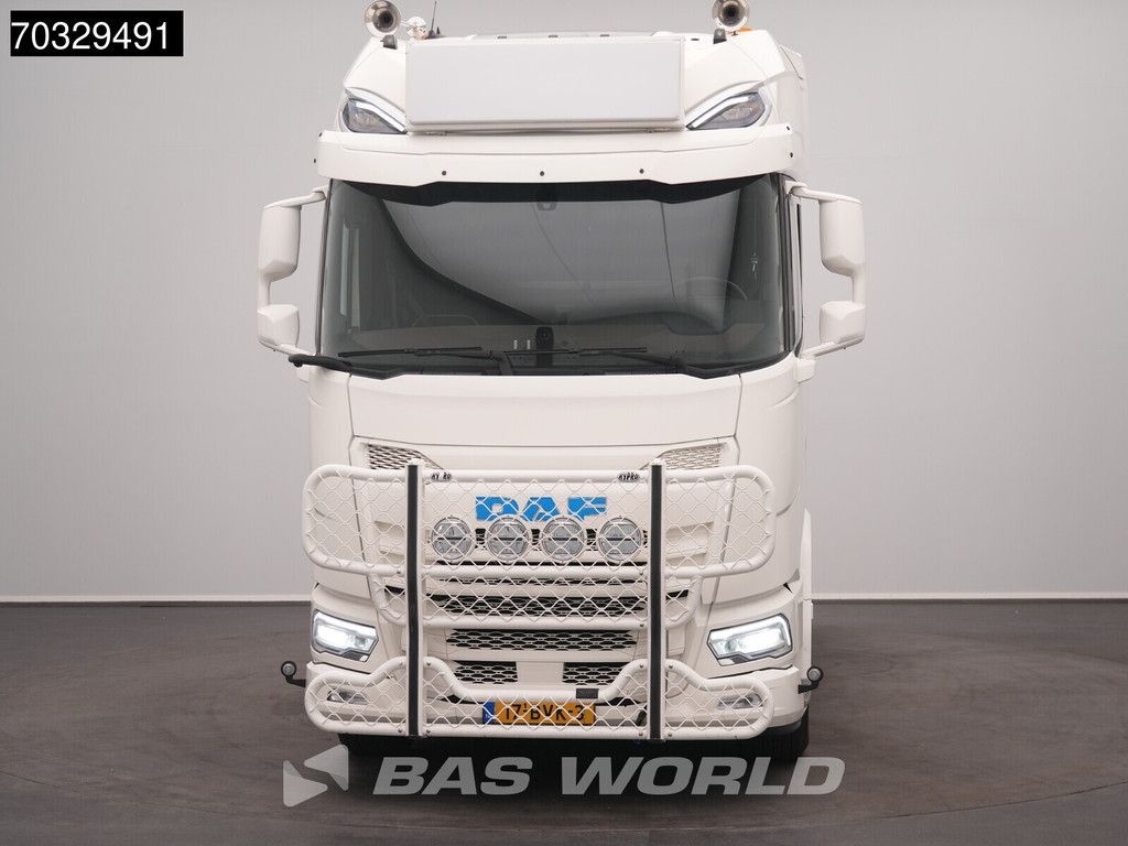 DAF XG+ XG+ 530 6X2 NL-Truck 2x Tanks Full-Air Standklima ACC Leder APK 05-2027