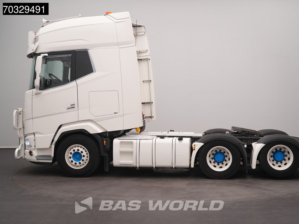 DAF XG+ XG+ 530 6X2 NL-Truck 2x Tanks Full-Air Standklima ACC Leder APK 05-2027