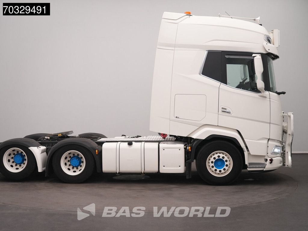 DAF XG+ XG+ 530 6X2 NL-Truck 2x Tanks Full-Air Standklima ACC Leder APK 05-2027