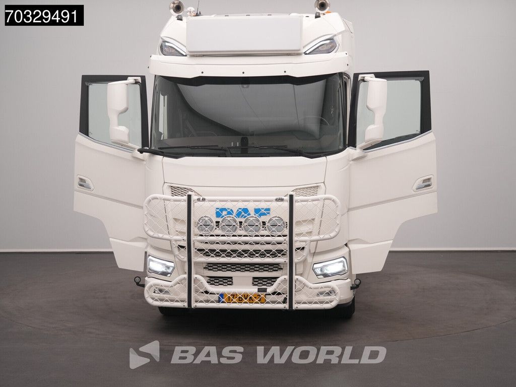 DAF XG+ XG+ 530 6X2 NL-Truck 2x Tanks Full-Air Standklima ACC Leder APK 05-2027