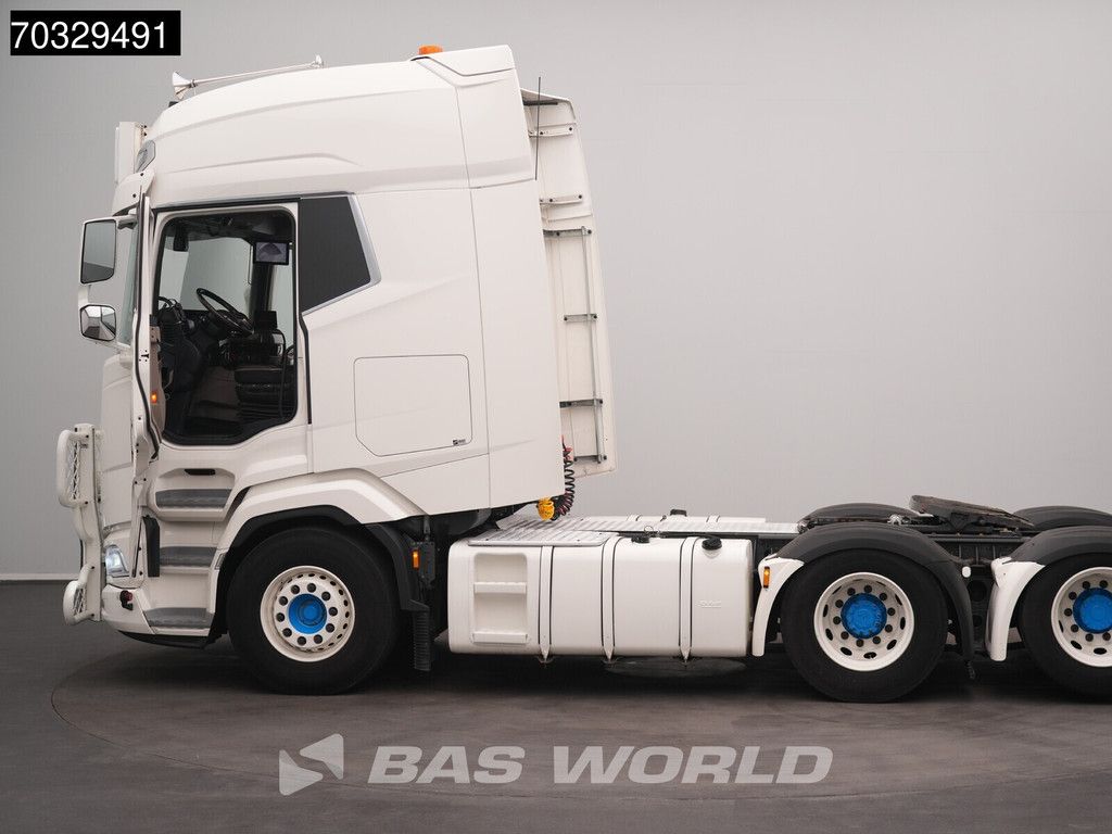 DAF XG+ XG+ 530 6X2 NL-Truck 2x Tanks Full-Air Standklima ACC Leder APK 05-2027