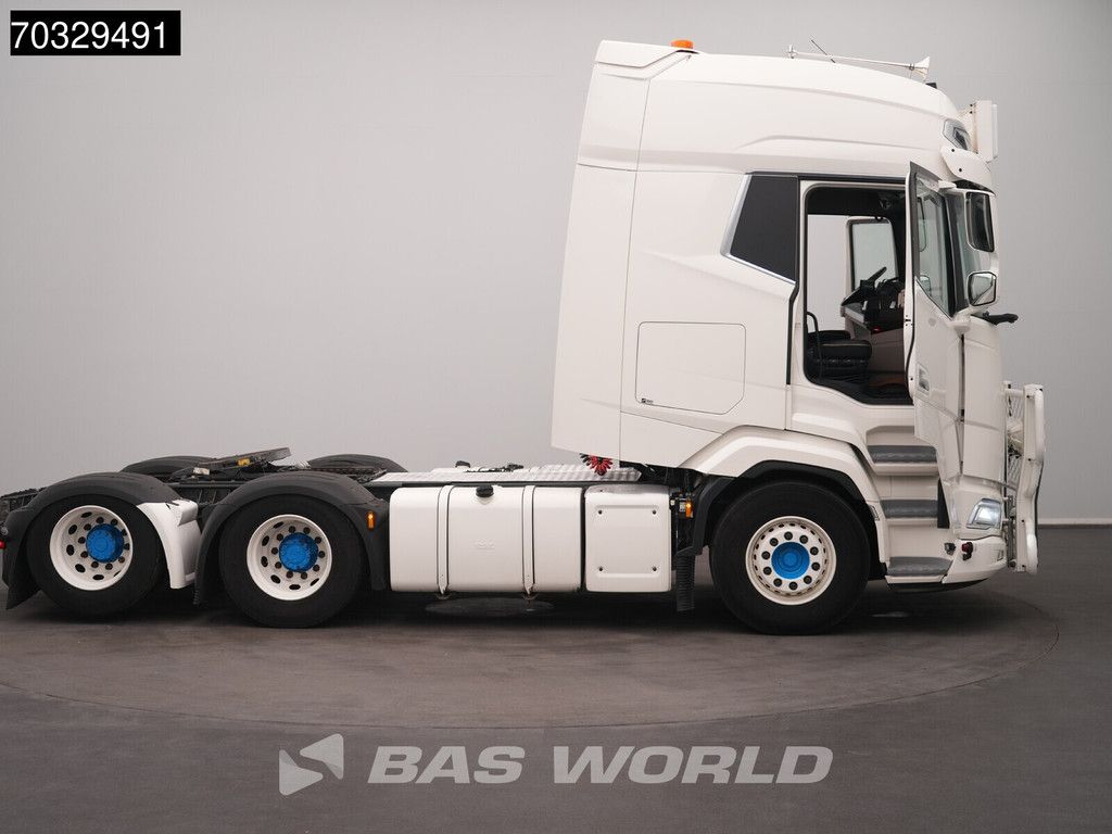 DAF XG+ XG+ 530 6X2 NL-Truck 2x Tanks Full-Air Standklima ACC Leder APK 05-2027
