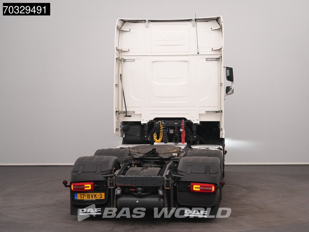 DAF XG+ XG+ 530 6X2 NL-Truck 2x Tanks Full-Air Standklima ACC Leder APK 05-2027