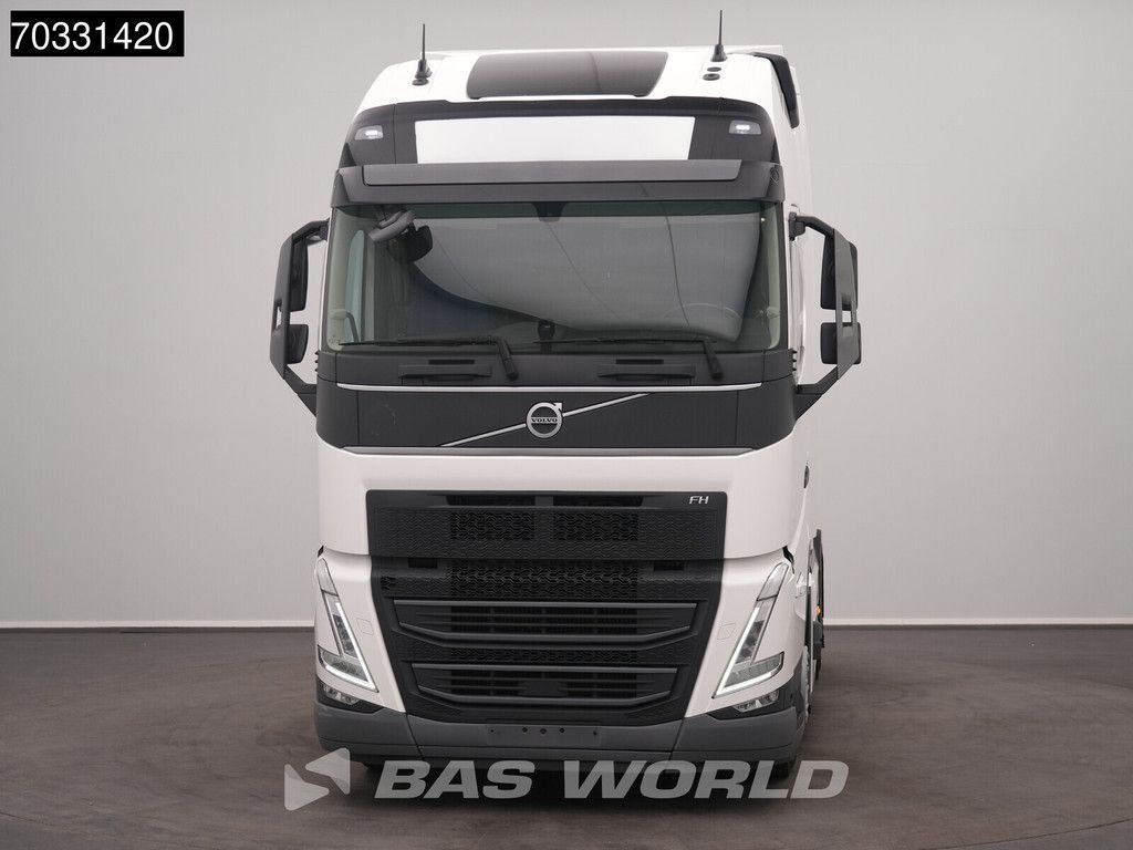 Volvo FH 500 4X2 XL 2x Tanks Standklima ACC TÜV