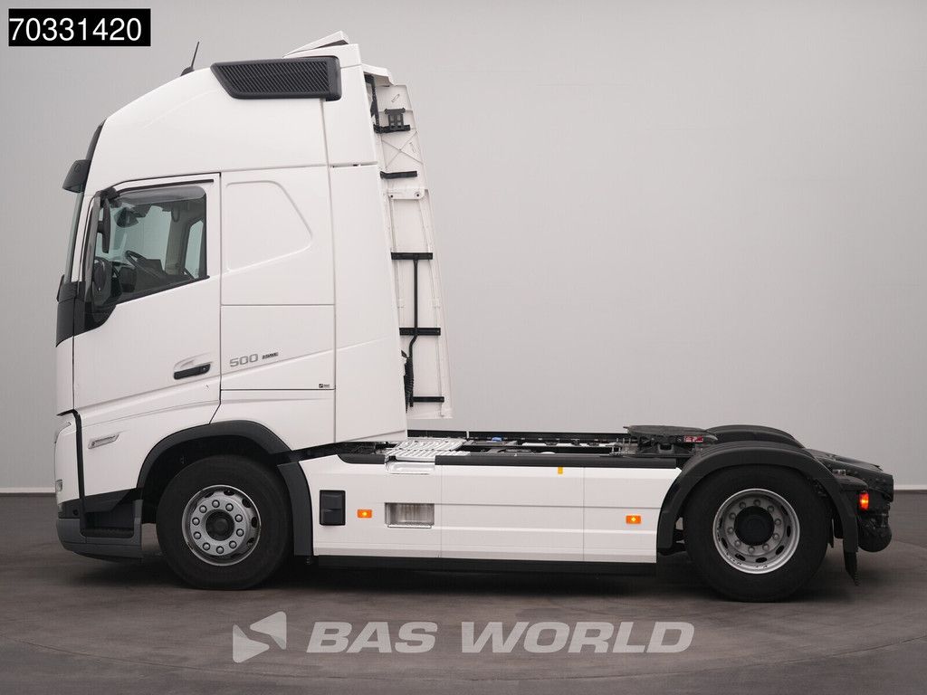 Volvo FH 500 4X2 XL 2x Tanks Standklima ACC TÜV