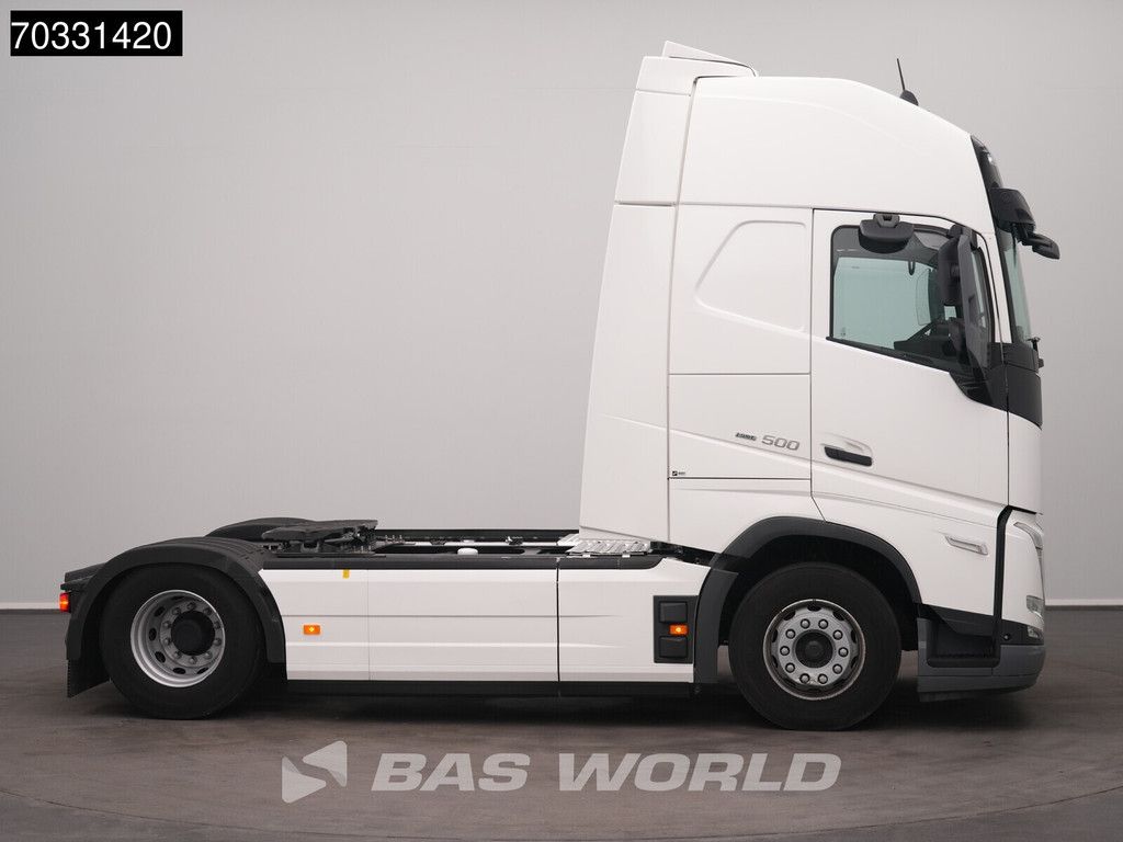 Volvo FH 500 4X2 XL 2x Tanks Standklima ACC TÜV