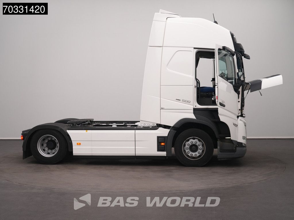 Volvo FH 500 4X2 XL 2x Tanks Standklima ACC TÜV