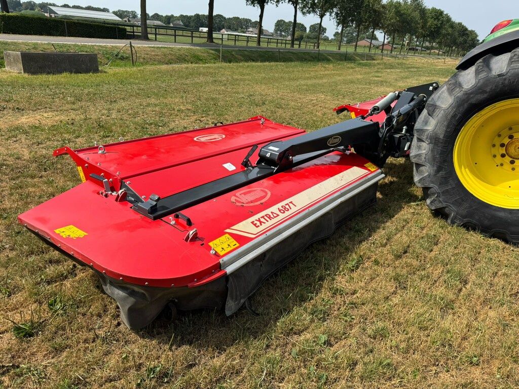 Vicon extra 632FT 687T
