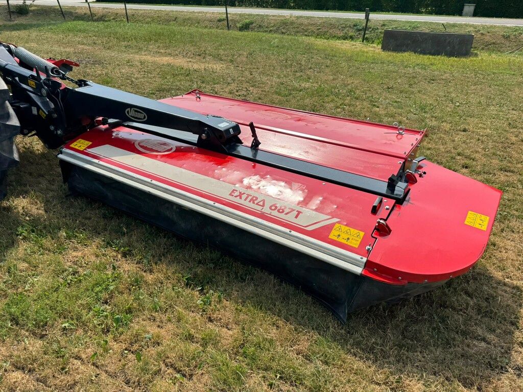 Vicon extra 632FT 687T